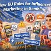 New Rules for Influencer Marketing in the European Gambling Industry